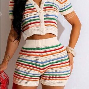 Only worn once , very cute and comfortable